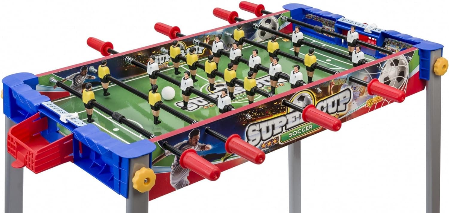 Super cup Csocsóasztal