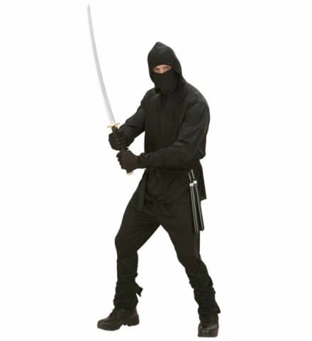 Widmann - Ninja jelmez S-es