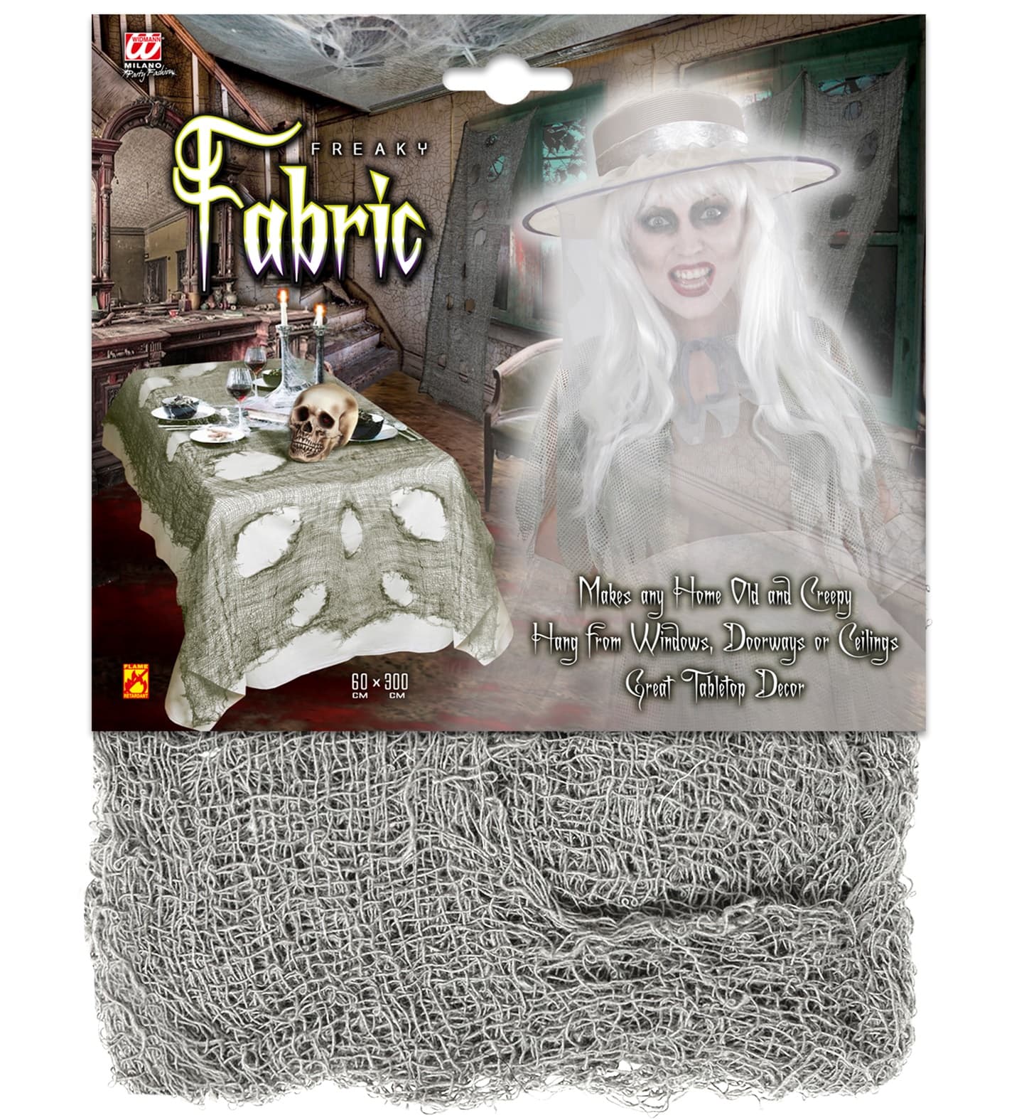 Halloween dekoráció