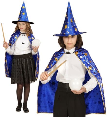 Widmann - Varázsló jelmez szett