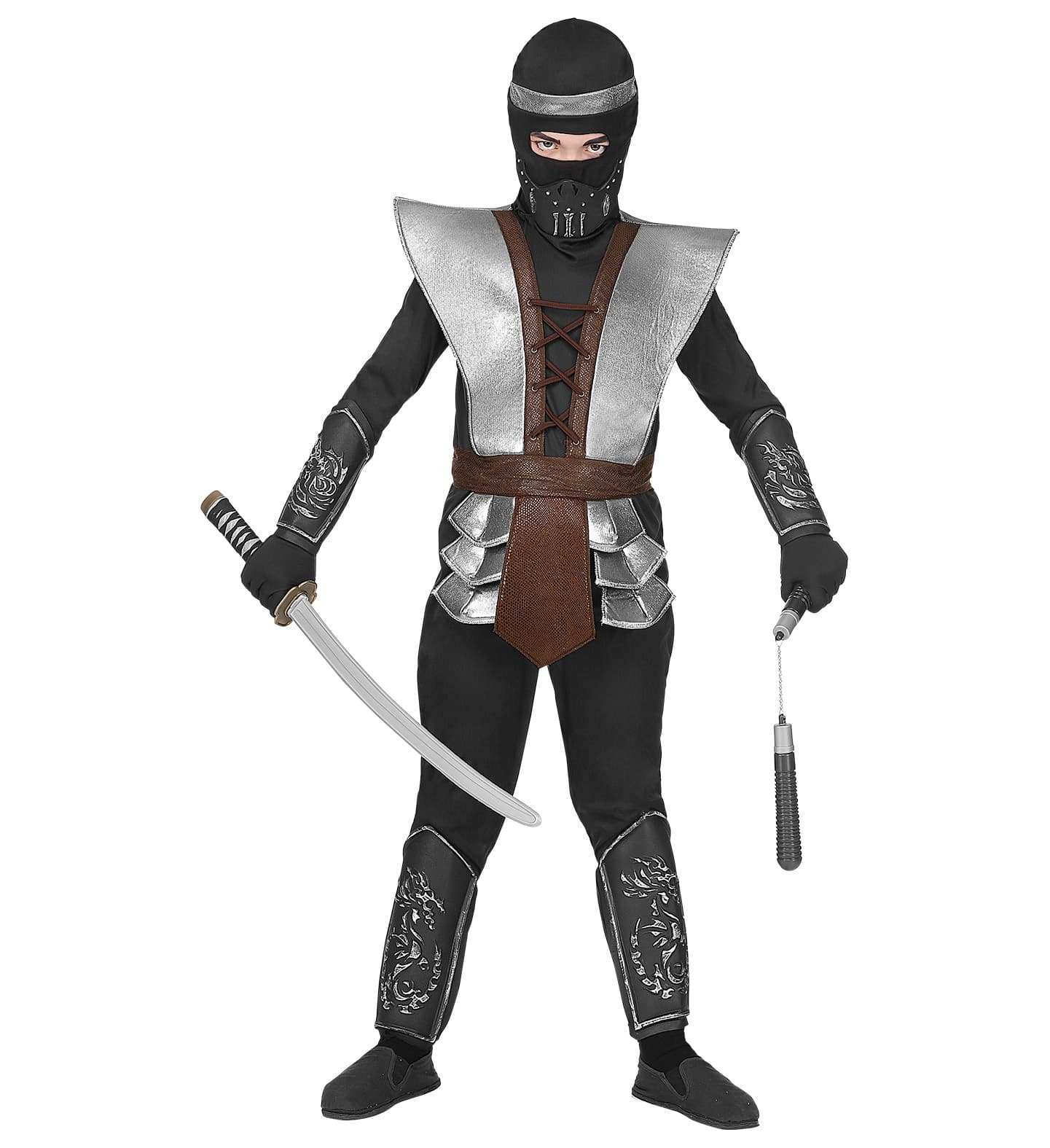 Widmann - Mester Ninja Jelmez 128-as