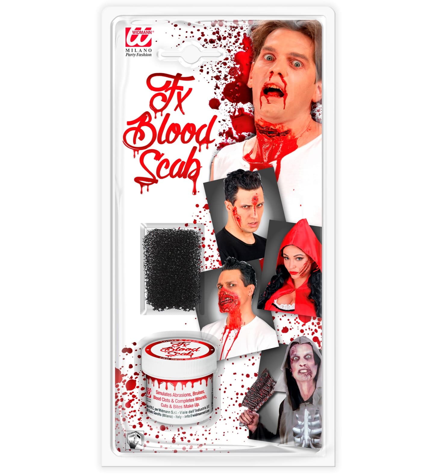 Widmann - Sebkészítő Művér