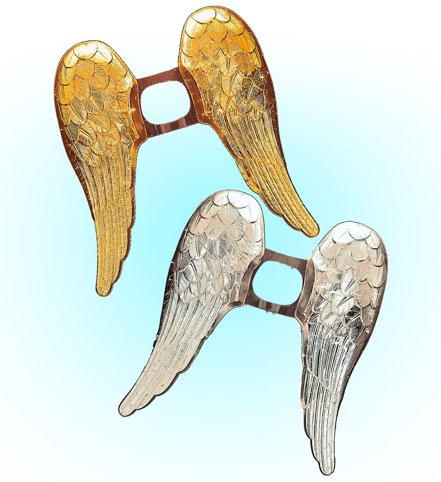 Angyal szárny – arany