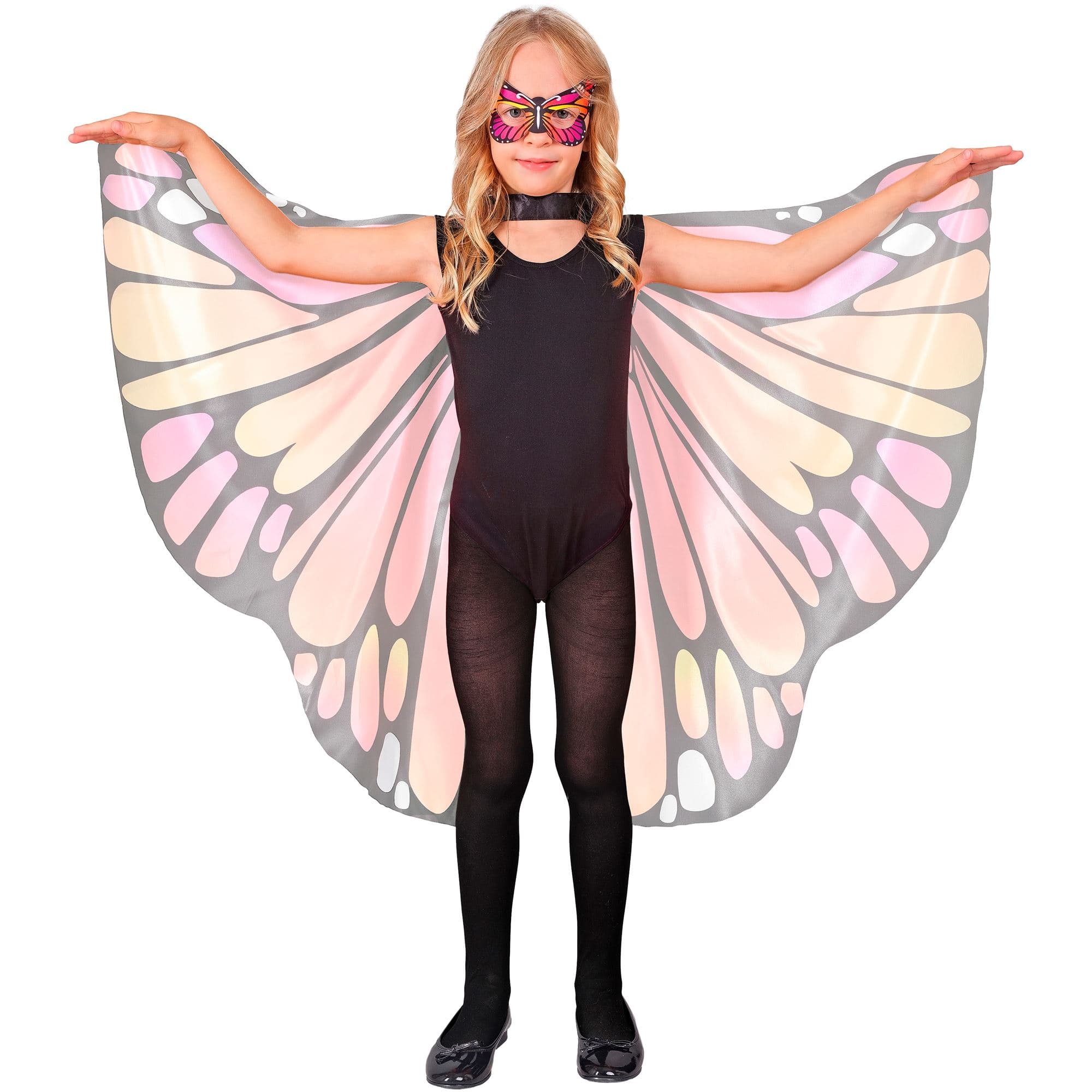 Pillangószárny narancssárga