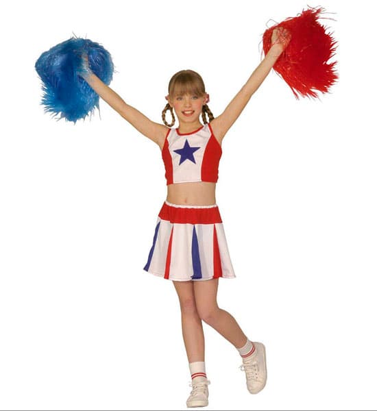 Widmann - Cheer Leader Jelmez 140-es