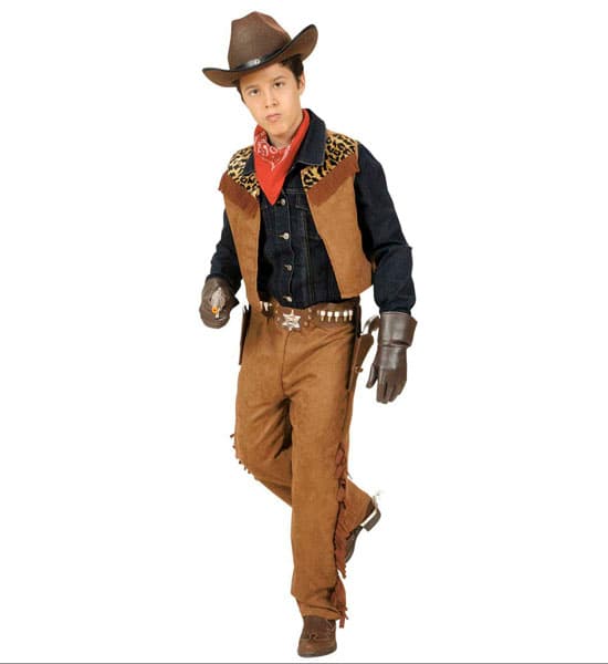 Widmann - Cow-Boy Jelmez 140-es