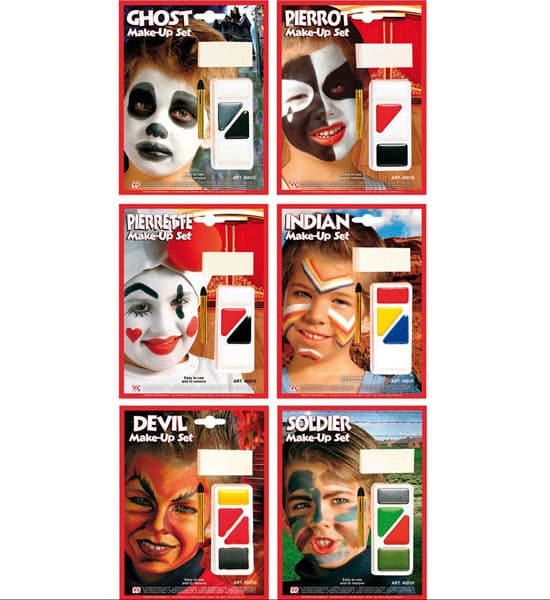 Widmann - Arcfesték