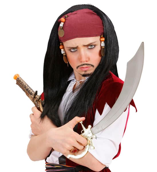 Widmann - Karib-Tenger kalóza paróka