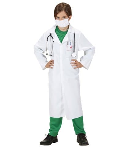 Widmann - Doktor jelmez 128-as